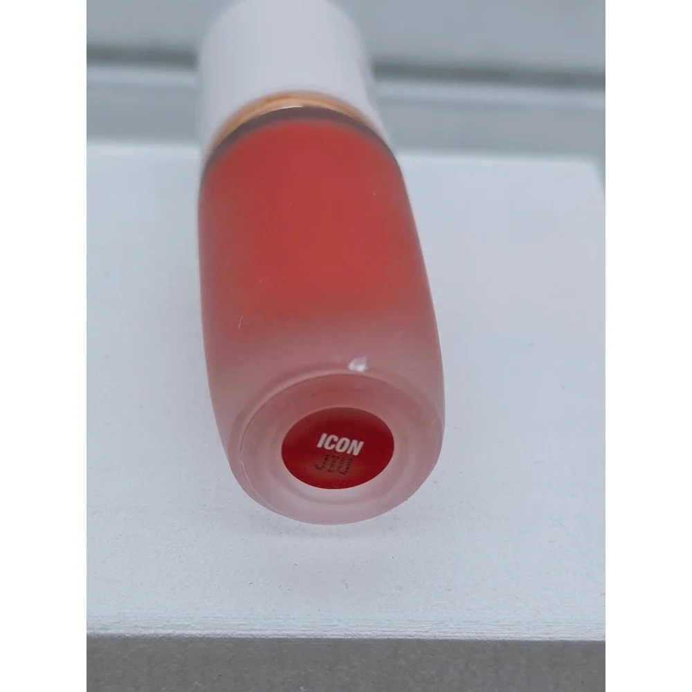 Flower by Drew Perfect Pout Soft Matte Lip Color Icon Full size matte Red Velvet